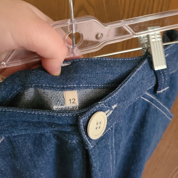 Seek Shelter Brewers Denim 12 - Picture 4 of 6